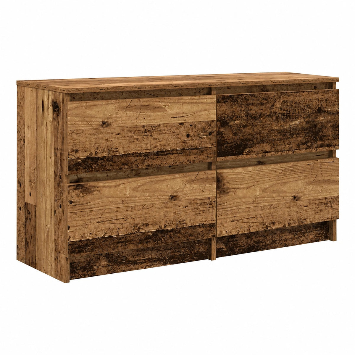 Meuble TV, 100 x 35 x 54 cm, pour le salon