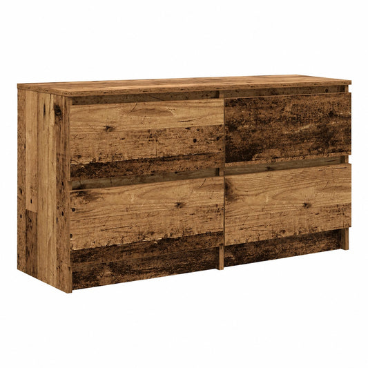 Meuble TV, 100 x 35 x 54 cm, pour le salon
